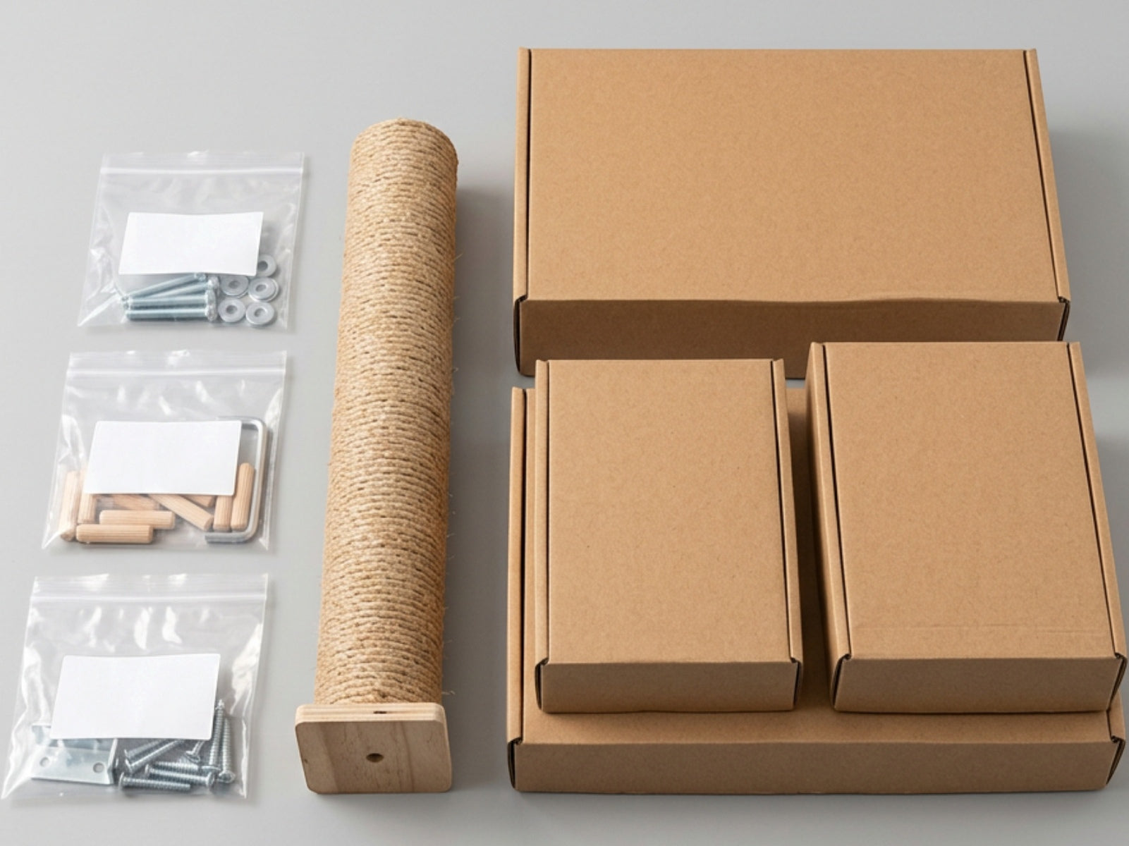 Reliable shipping and returns